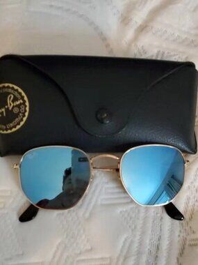 Ray-Ban Hexagonal sunglasses 3548N 51 mm